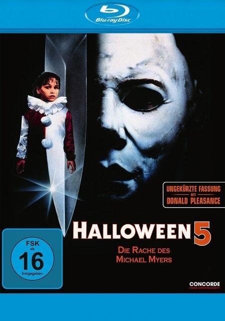 Halloween 5 - Die Rache des Michael Myers