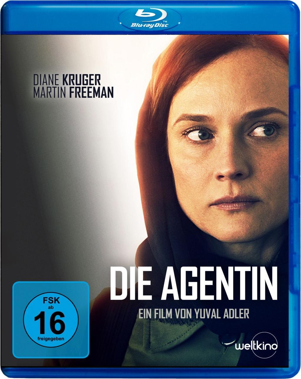 Die Agentin