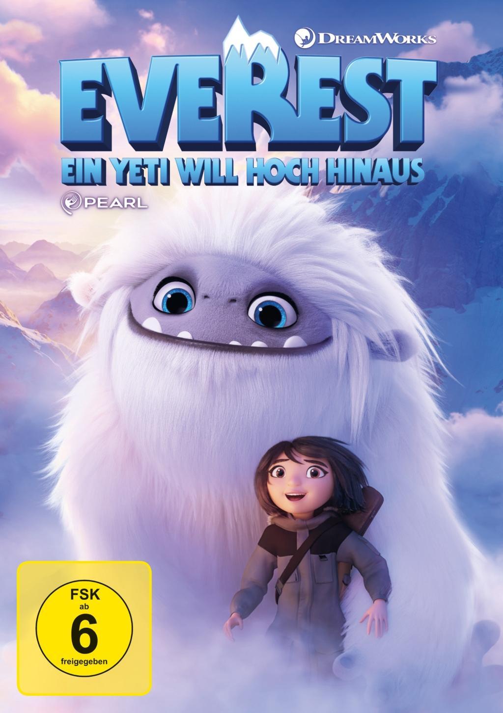 Everest - Ein Yeti will hoch hinaus