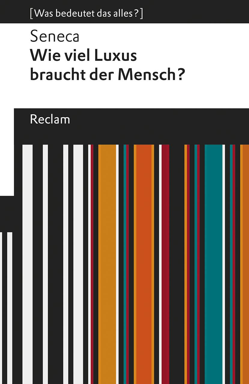 Wie viel Luxus braucht der Mensch?