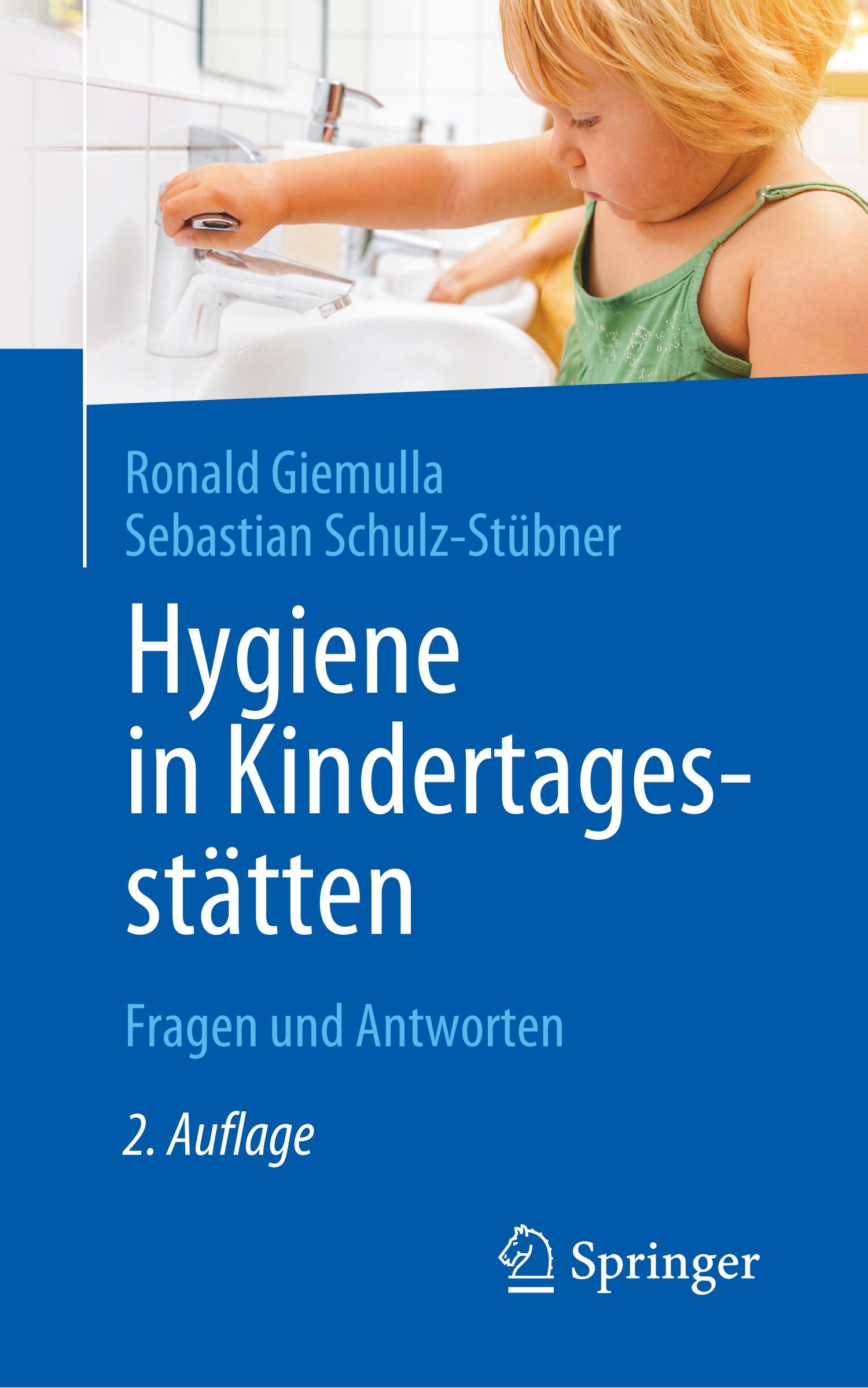 Hygiene in Kindertagesstätten