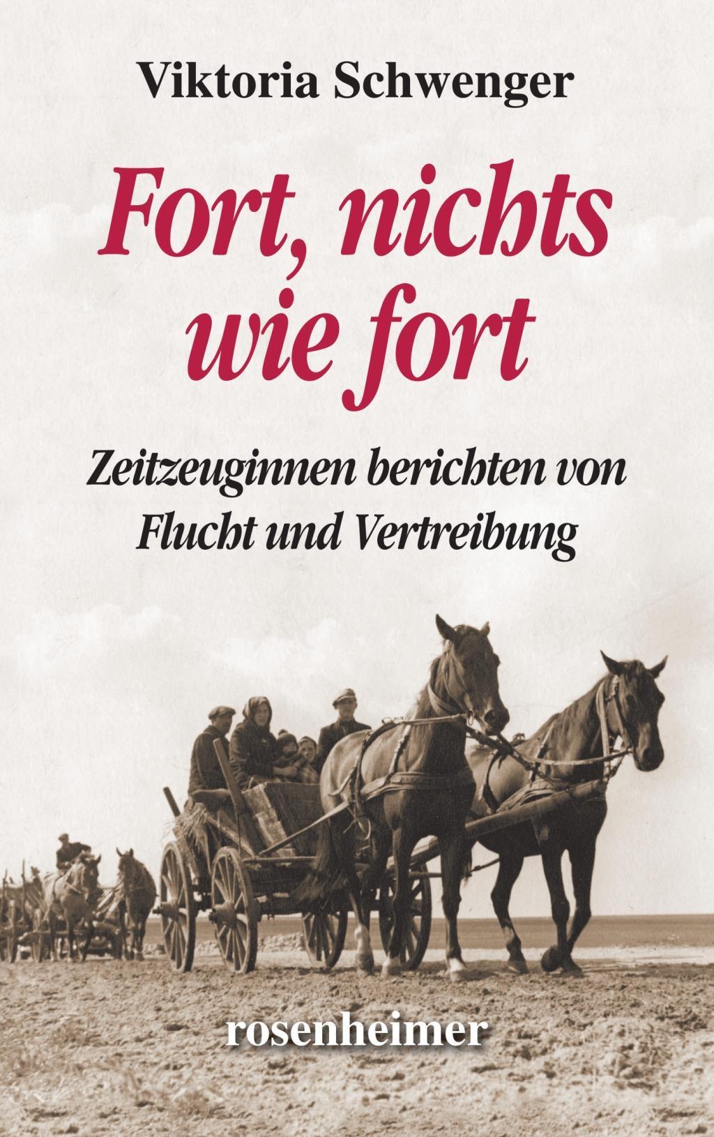 Fort, nichts wie fort