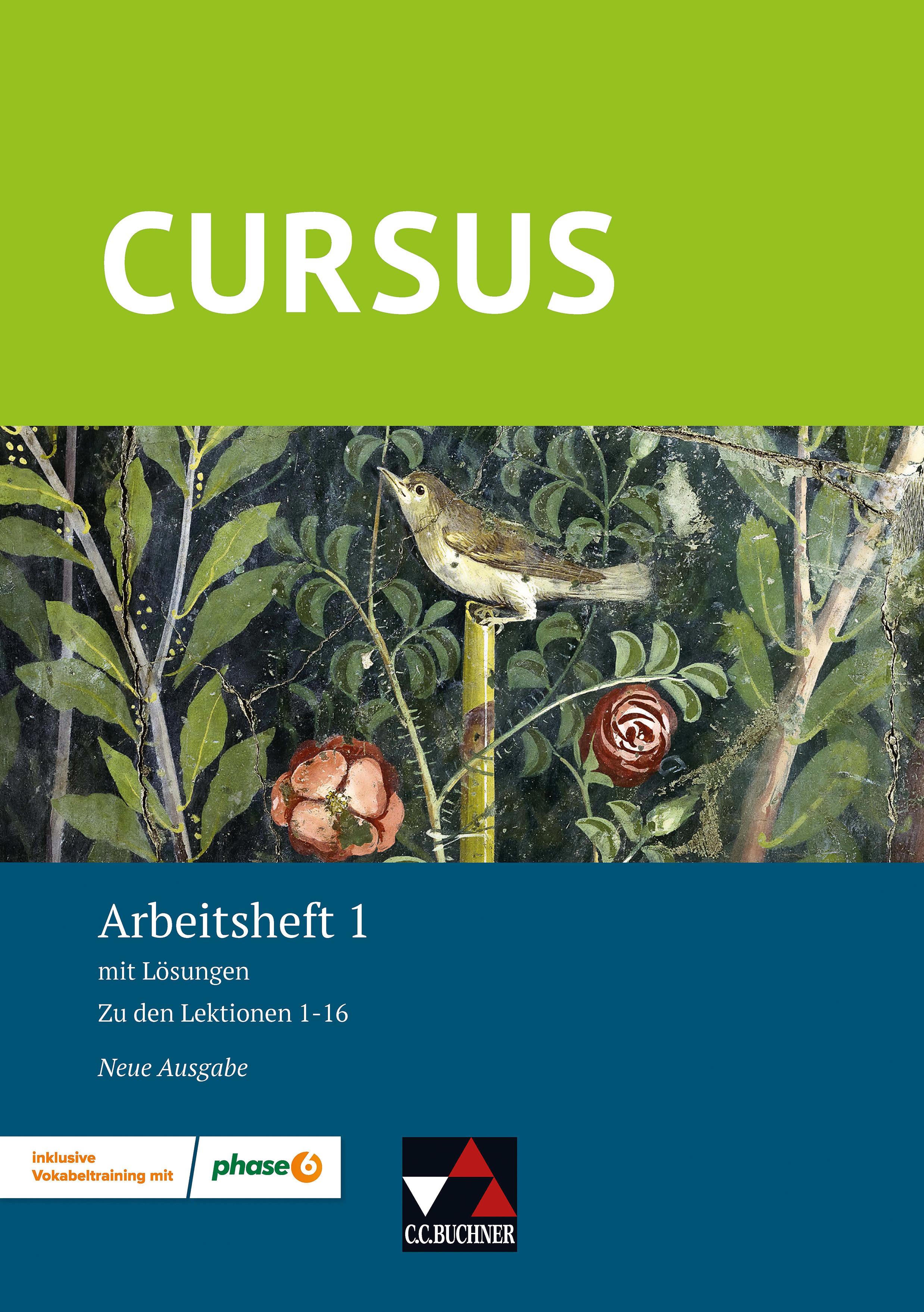 Cursus - Neue Ausgabe AH 1