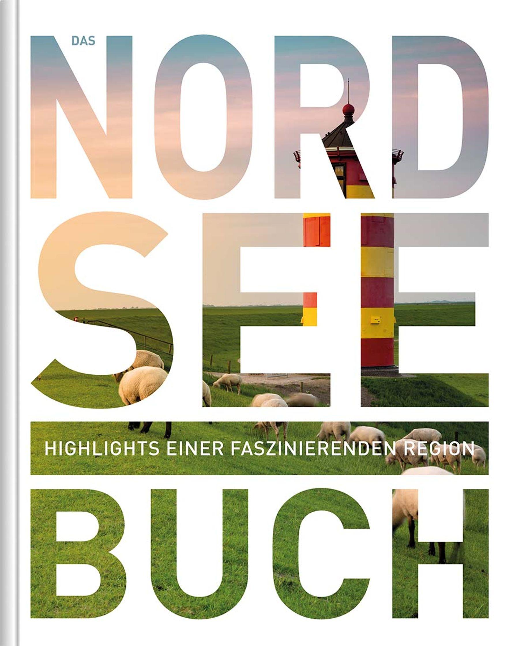 Nordsee. Das Buch