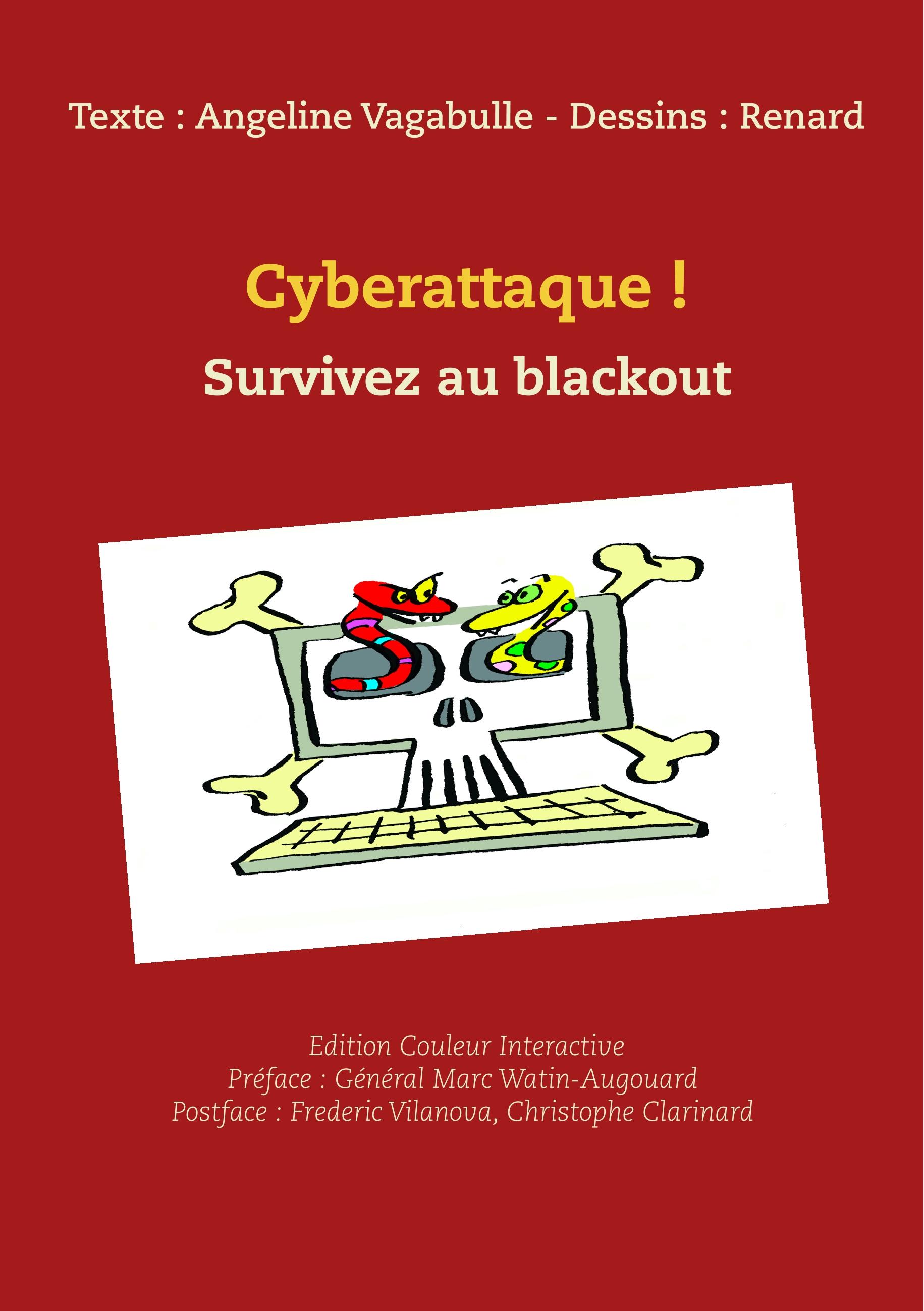 Cyberattaque ! Ed interactive