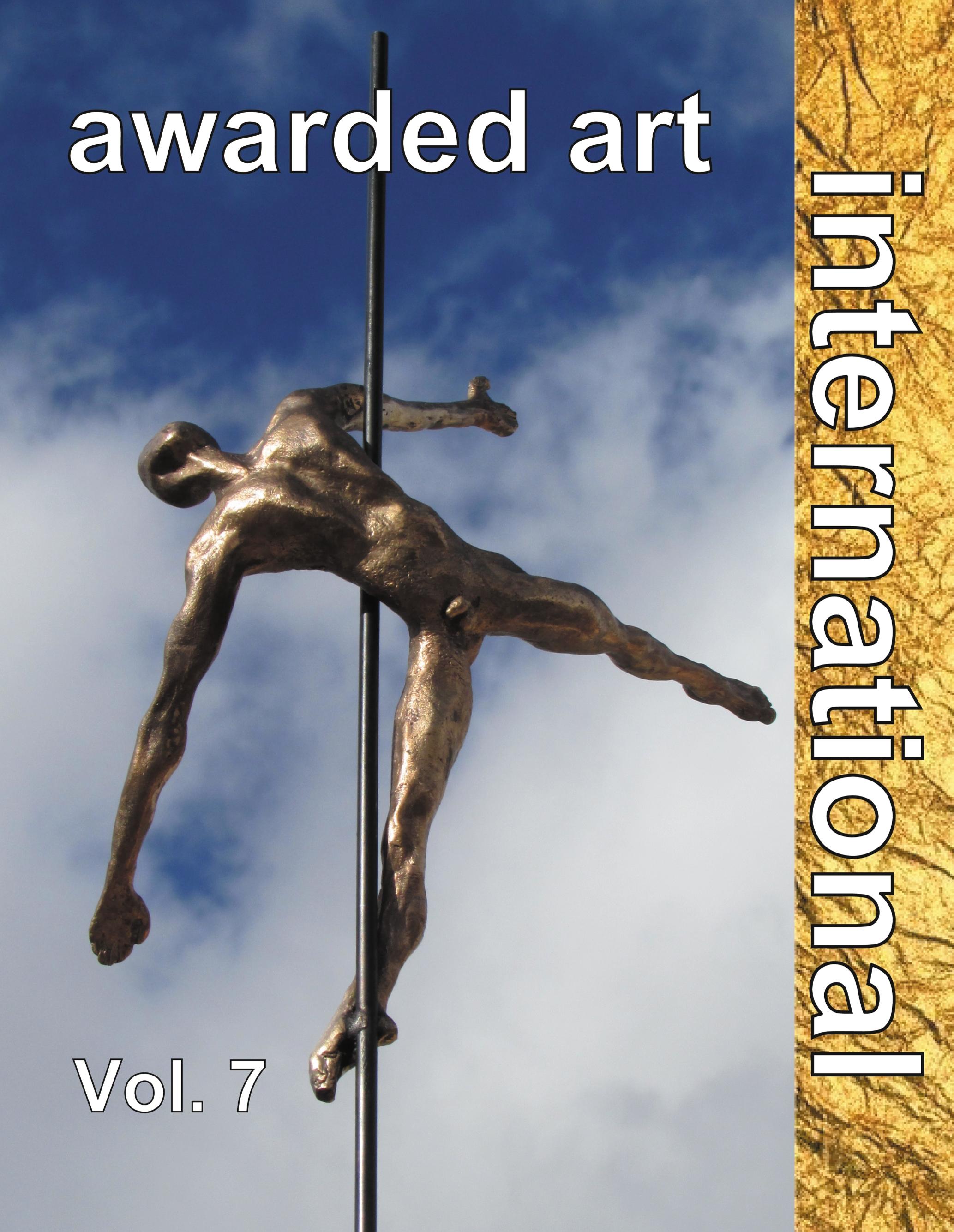 awarded art international