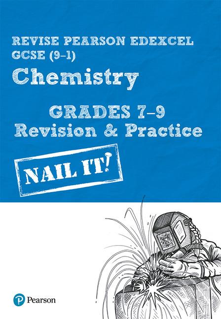 Pearson REVISE Edexcel GCSE Chemistry Grades 7-9: Revision and Practice incl. online revision and quizzes - for 2025 and 2026 exams