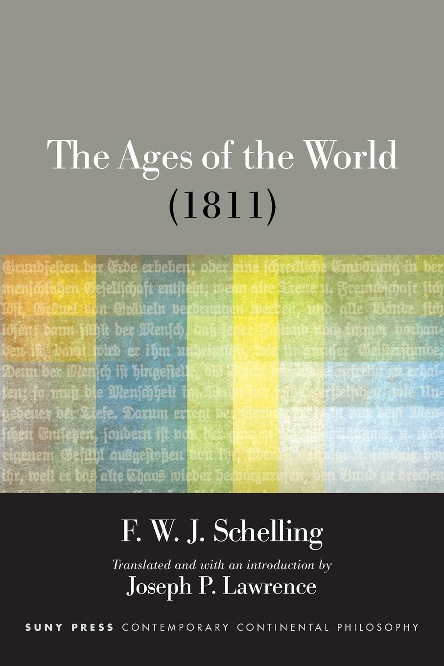 The Ages of the World (1811)