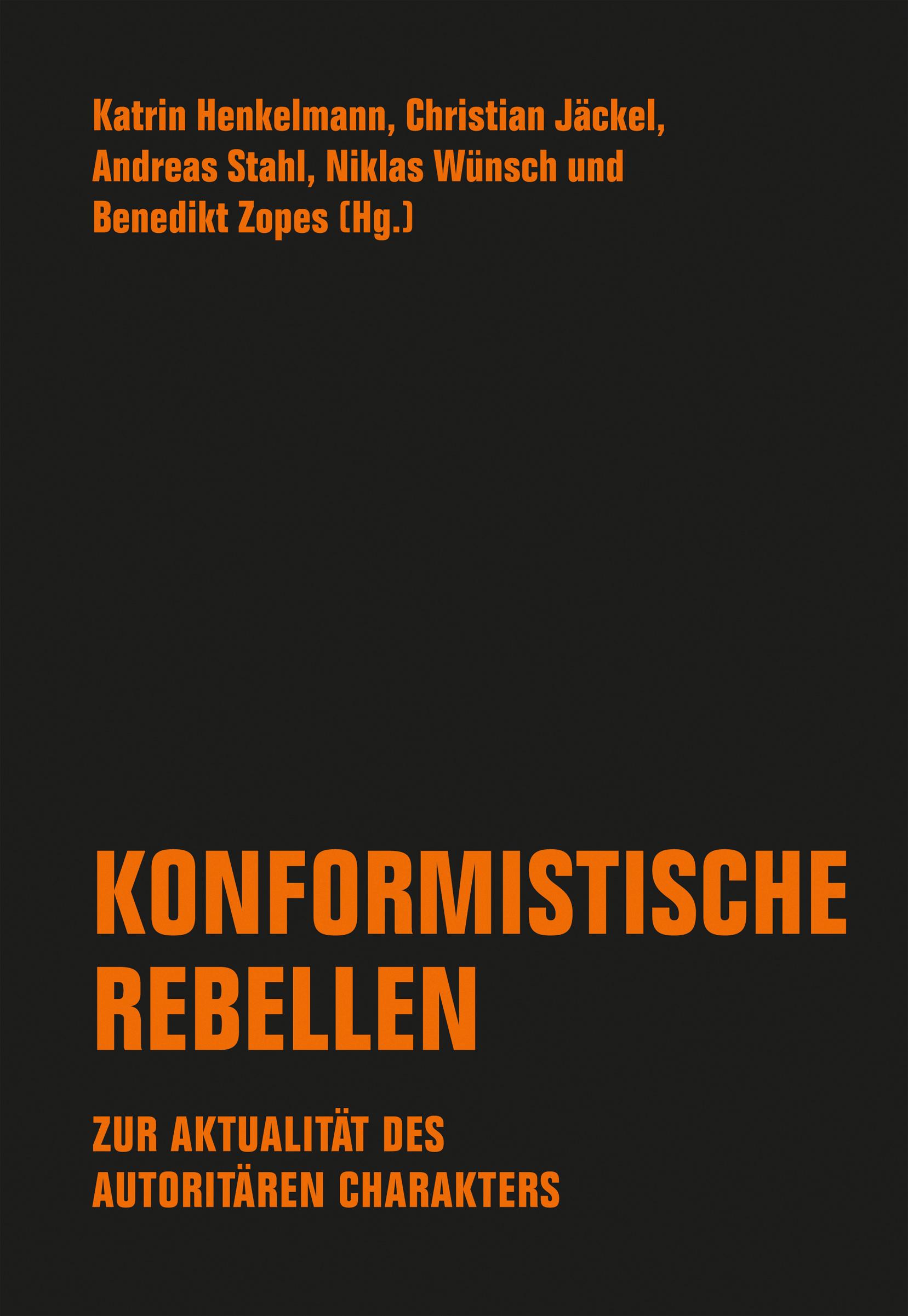 Konformistische Rebellen