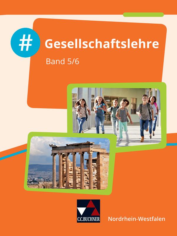 #Gesellschaftslehre 5/6 Nordrhein-Westfalen