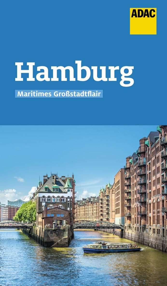 ADAC Reiseführer Hamburg