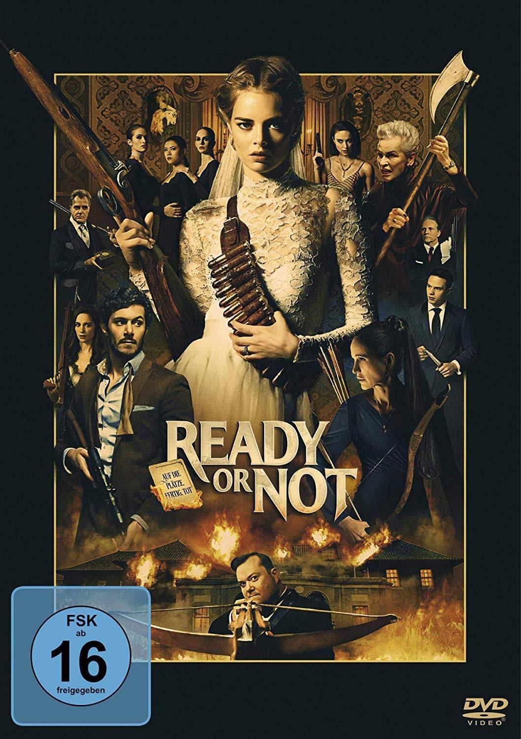 Ready or Not - Auf die Plätze, fertig, tot