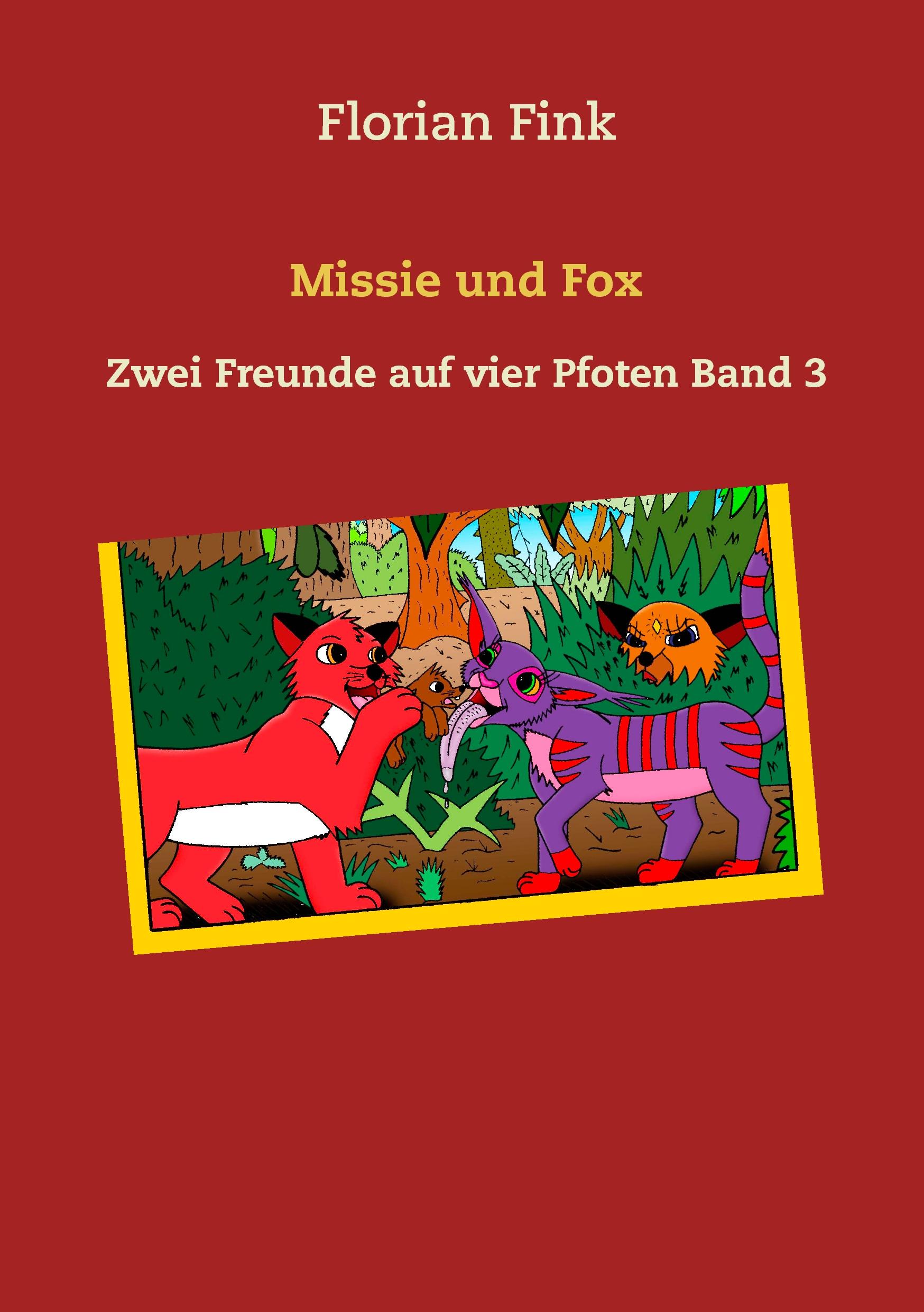 Missie und Fox