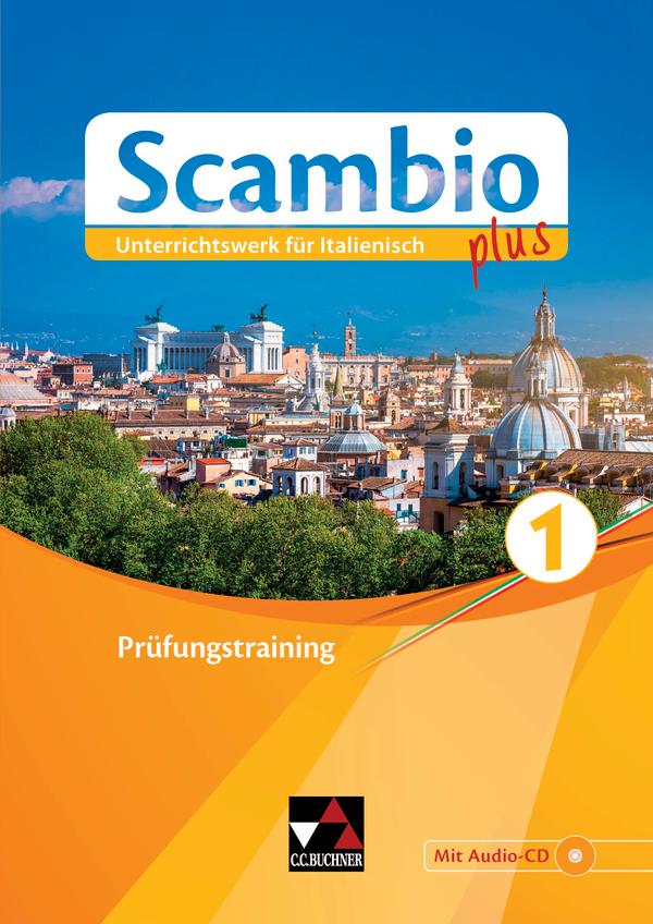 Scambio plus 1 Prüfungstraining