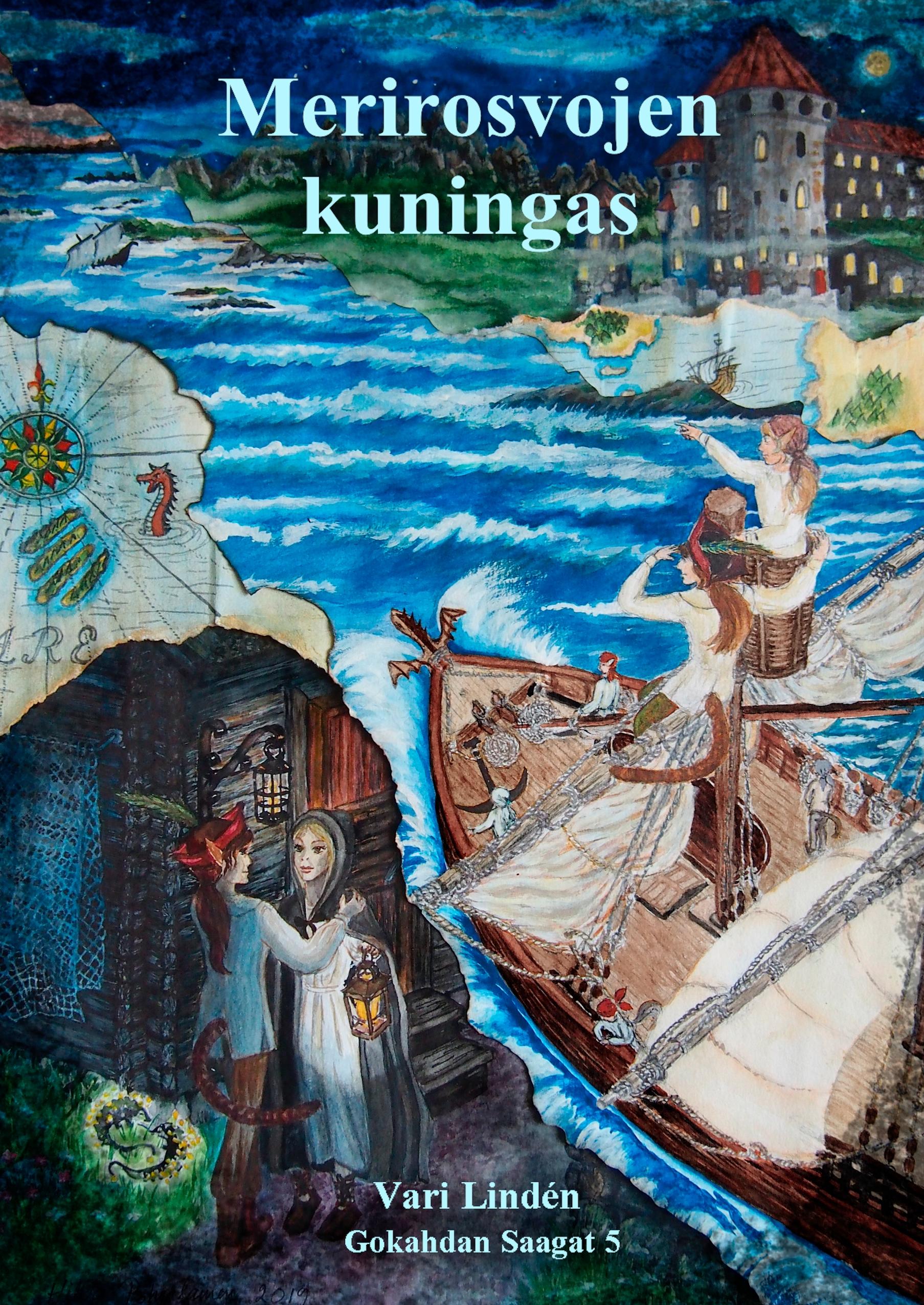 Merirosvojen kuningas