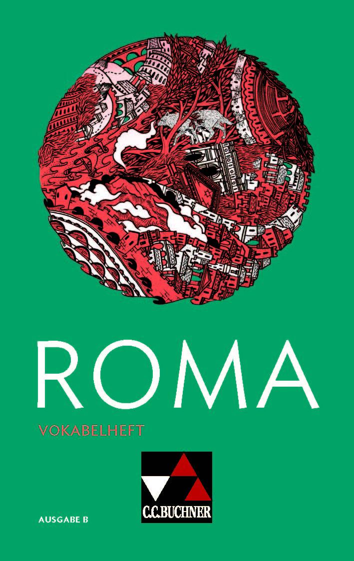 ROMA B Vokabelheft