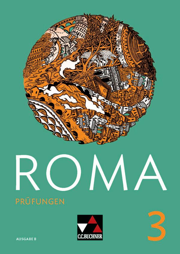 ROMA B Prüfungen 3