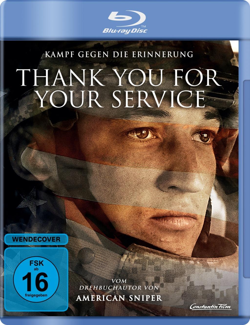 Thank You for Your Service - Kampf gegen die Erinnerung