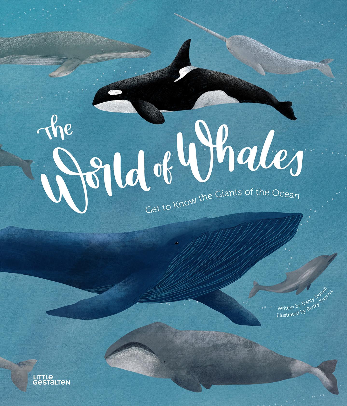 The World of Whales