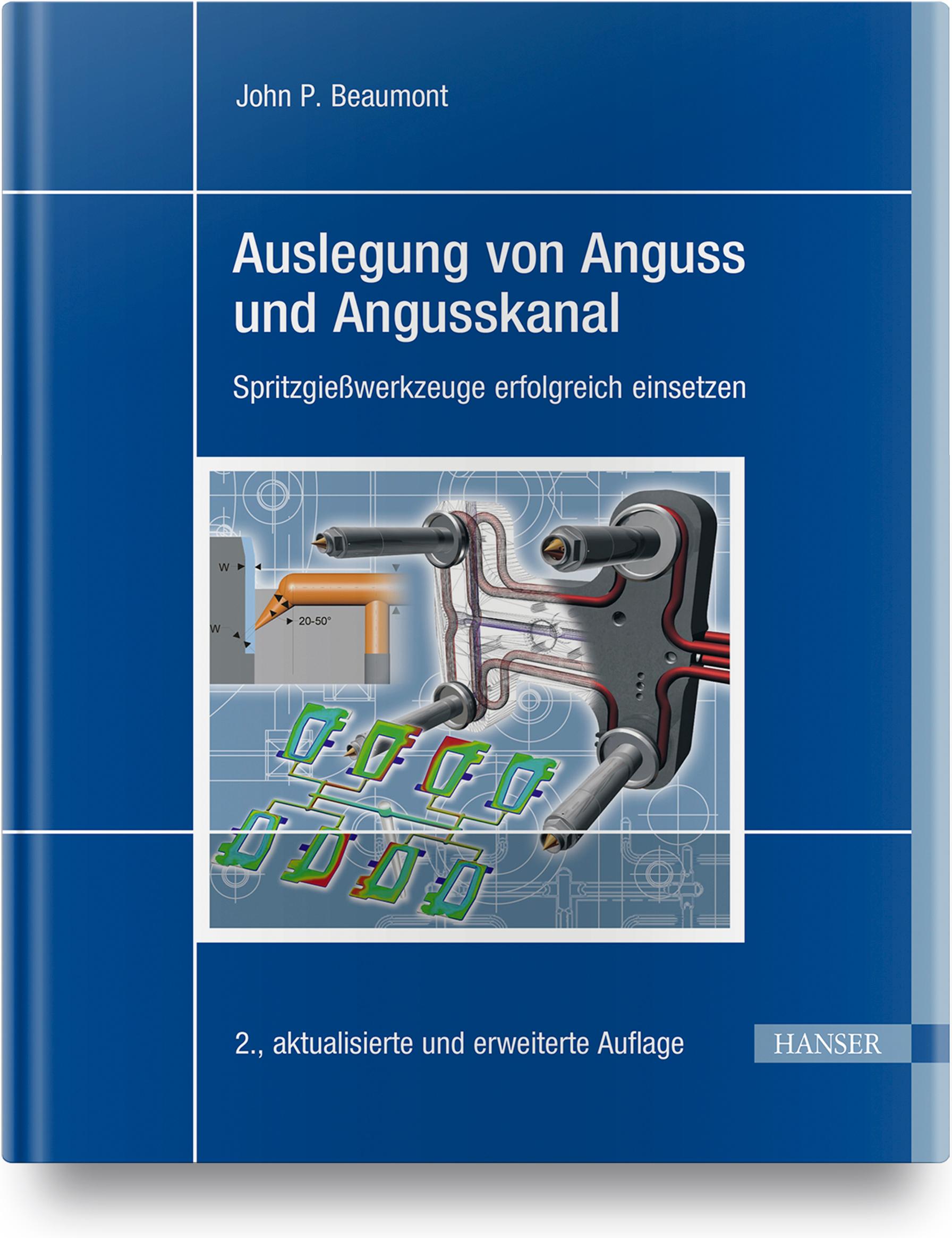 Auslegung von Anguss und Angusskanal