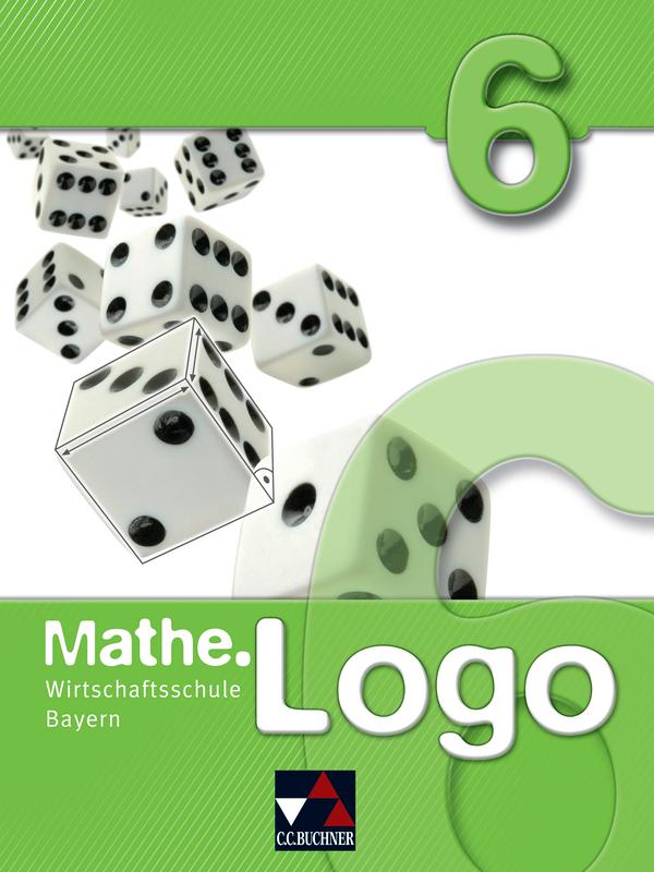 Mathe.Logo 6 Wirtschaftsschule Bayern