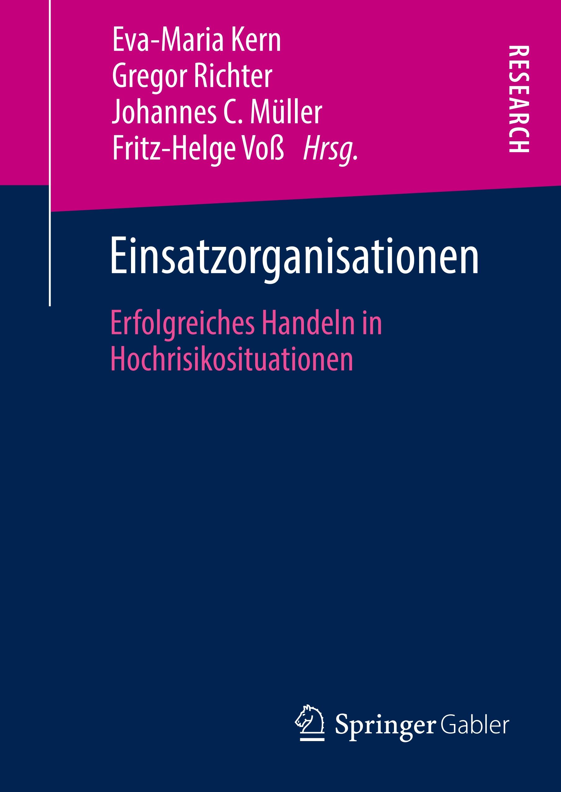 Einsatzorganisationen