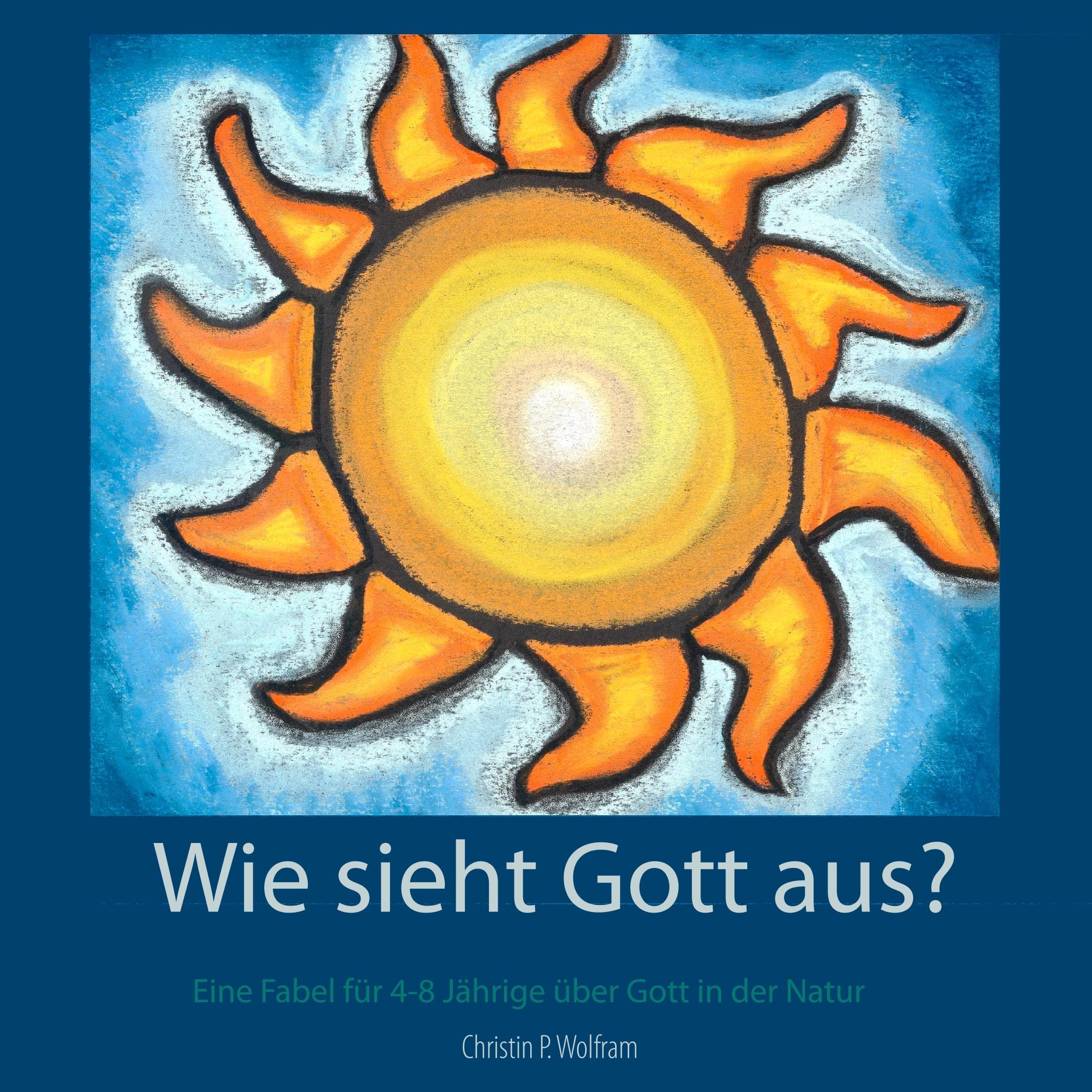 Wie sieht Gott aus?