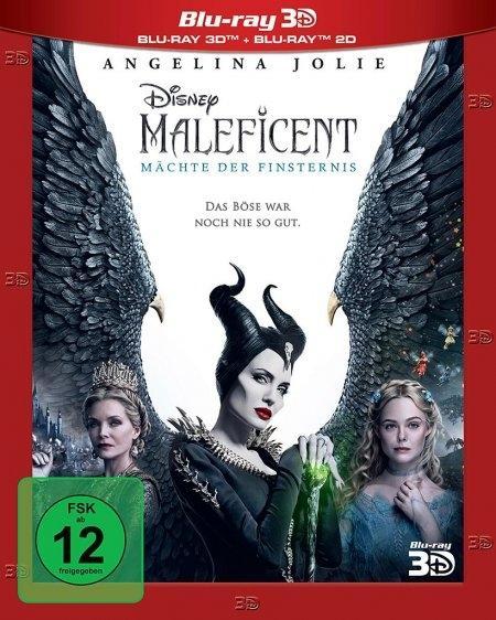 Maleficent - Mächte der Finsternis