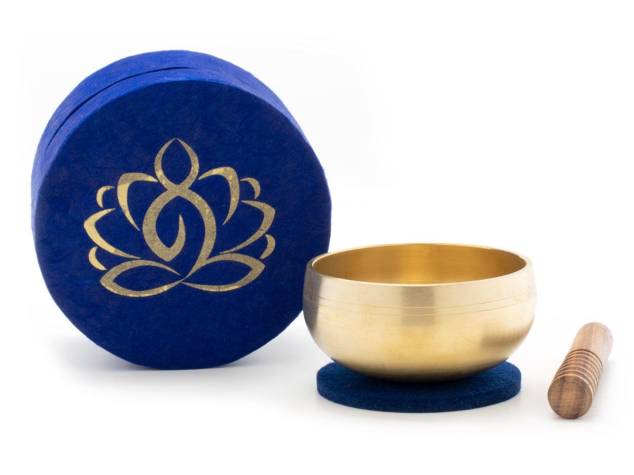 Set in Box blau Meditation 5182