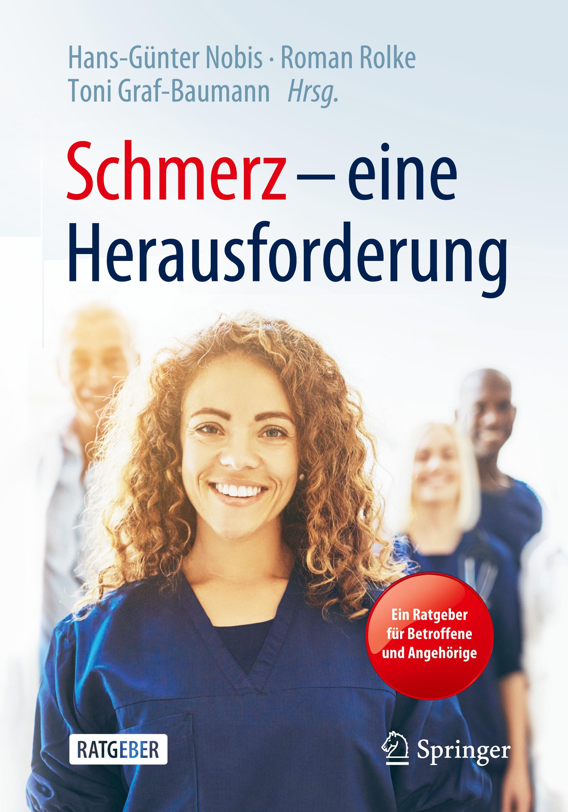 Schmerz ¿ eine Herausforderung