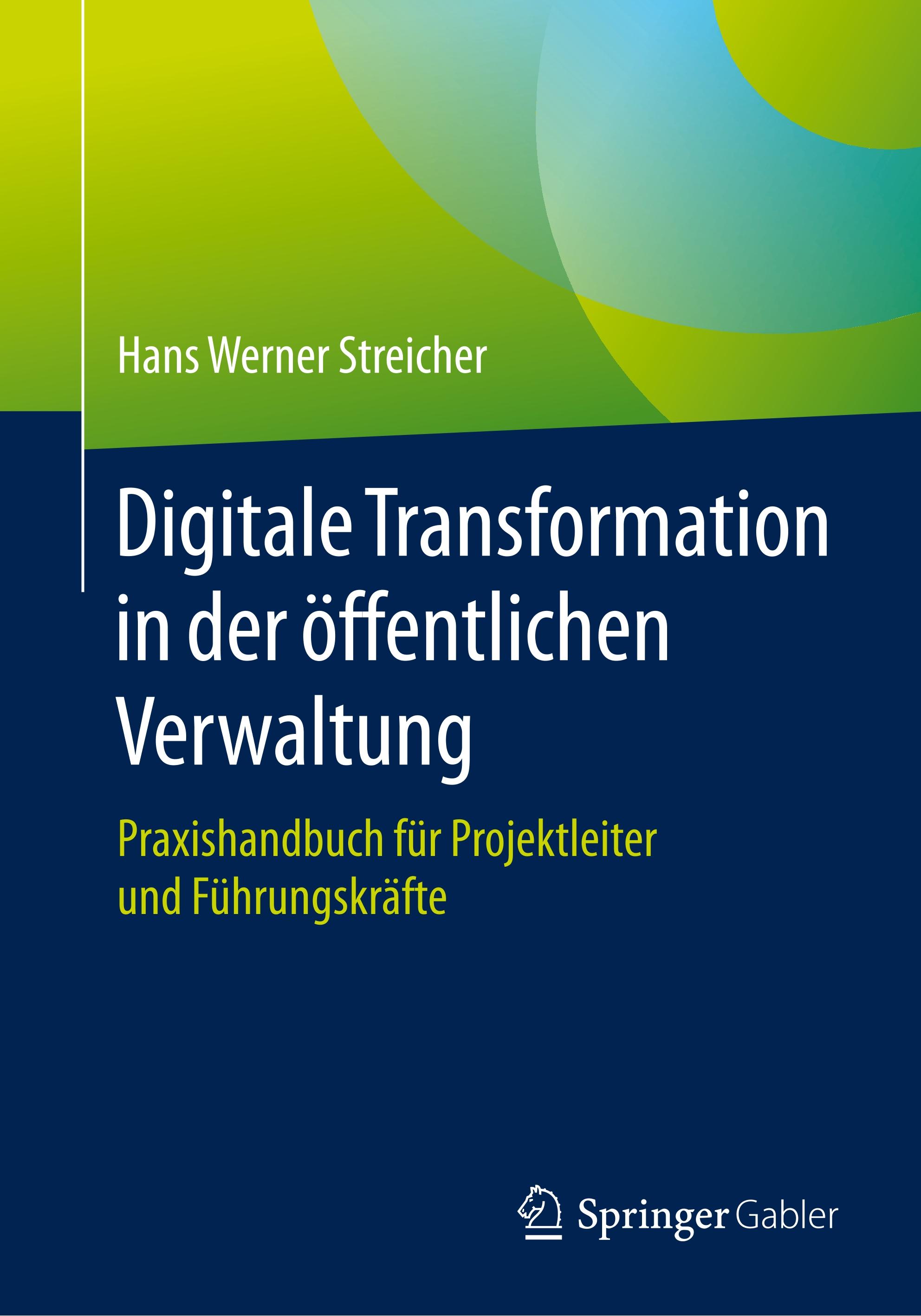 Digitale Transformation in der öffentlichen Verwaltung