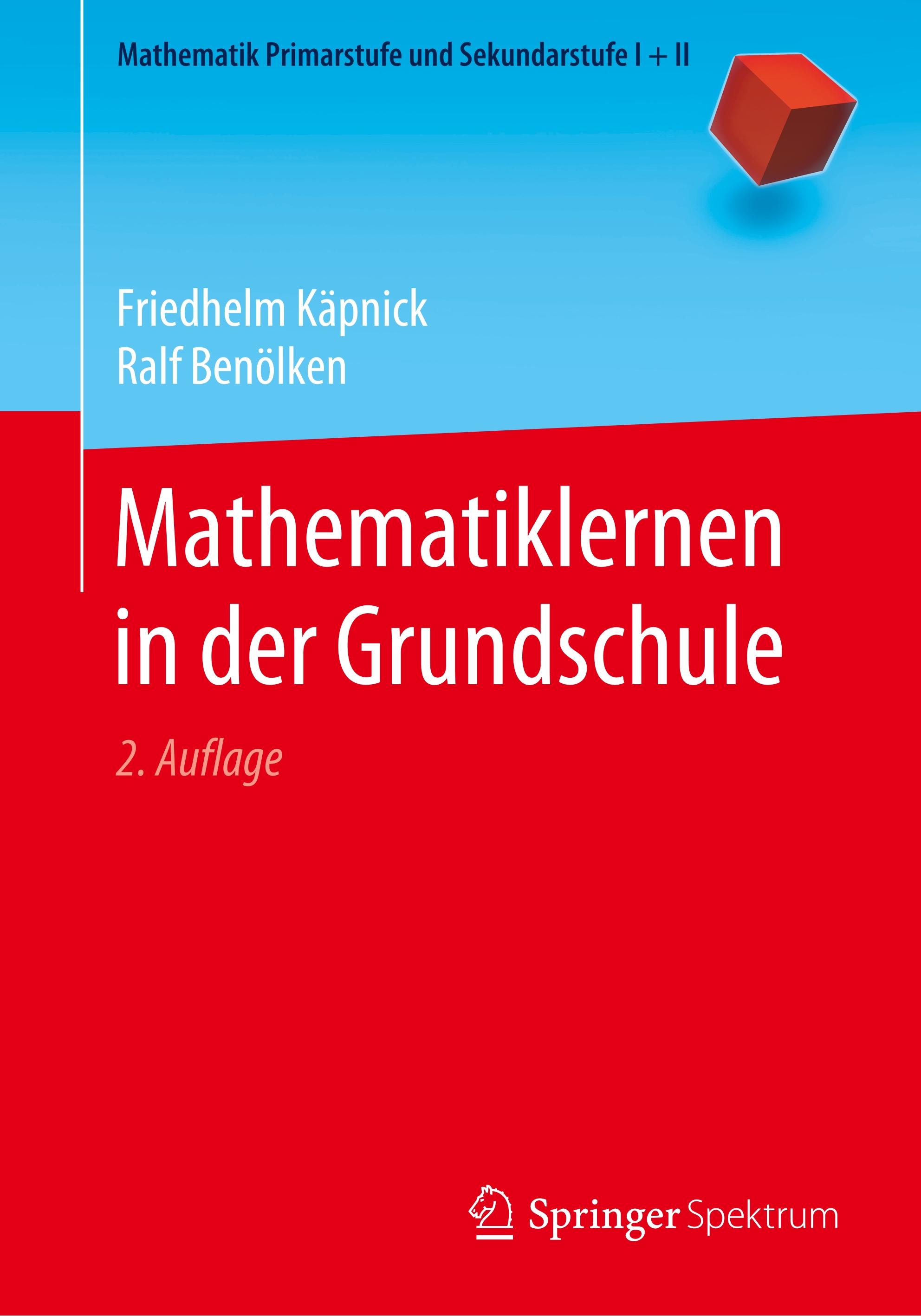 Mathematiklernen in der Grundschule