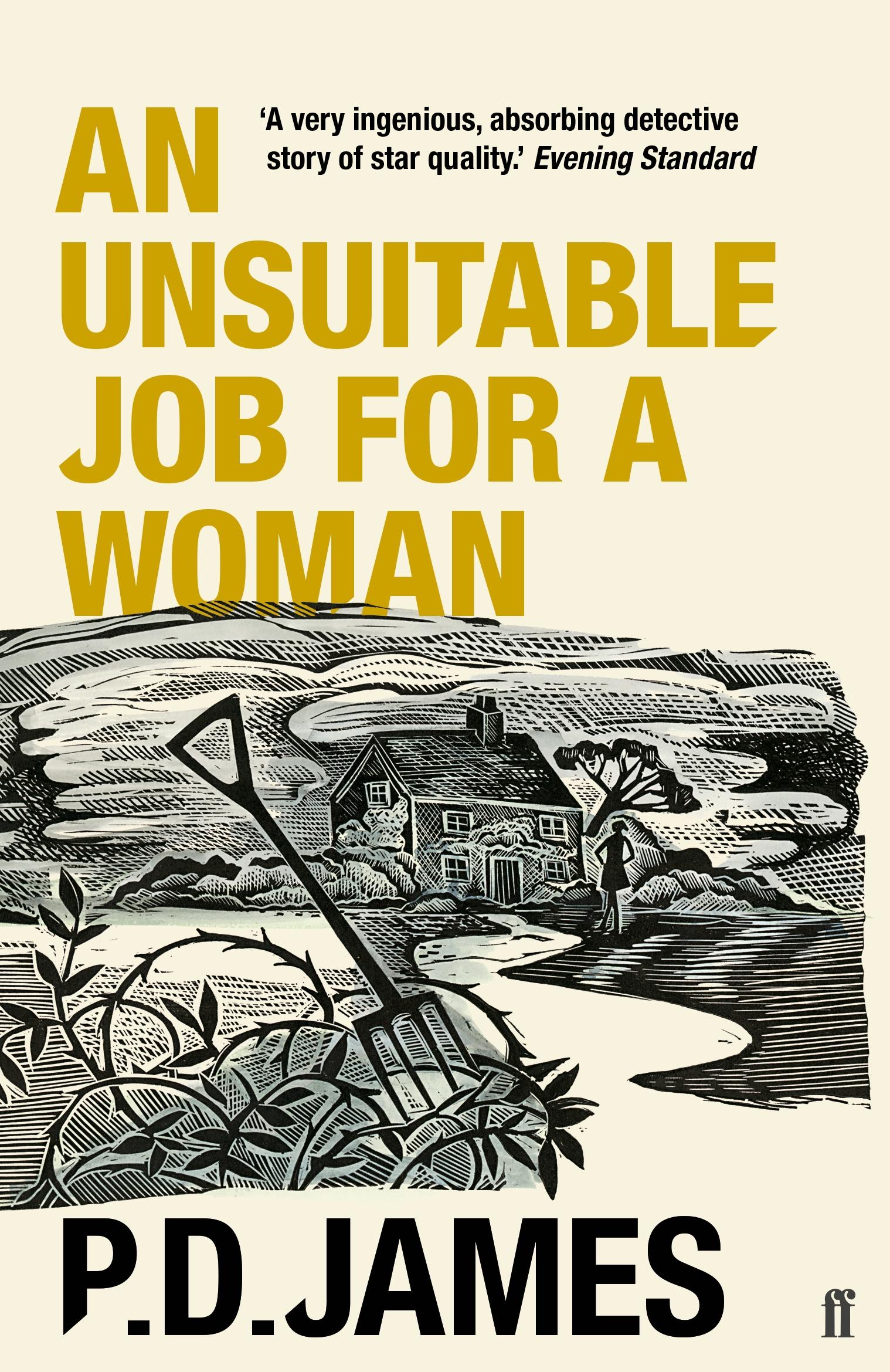 An Unsuitable Job for a Woman