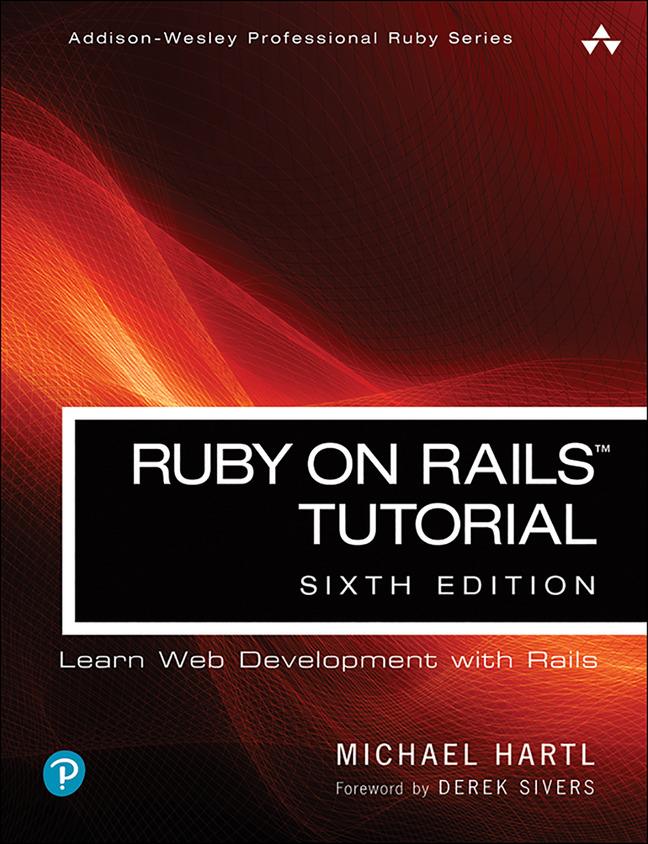 Ruby on Rails Tutorial