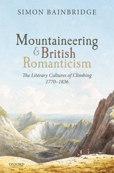 Mountaineering and British Romanticism