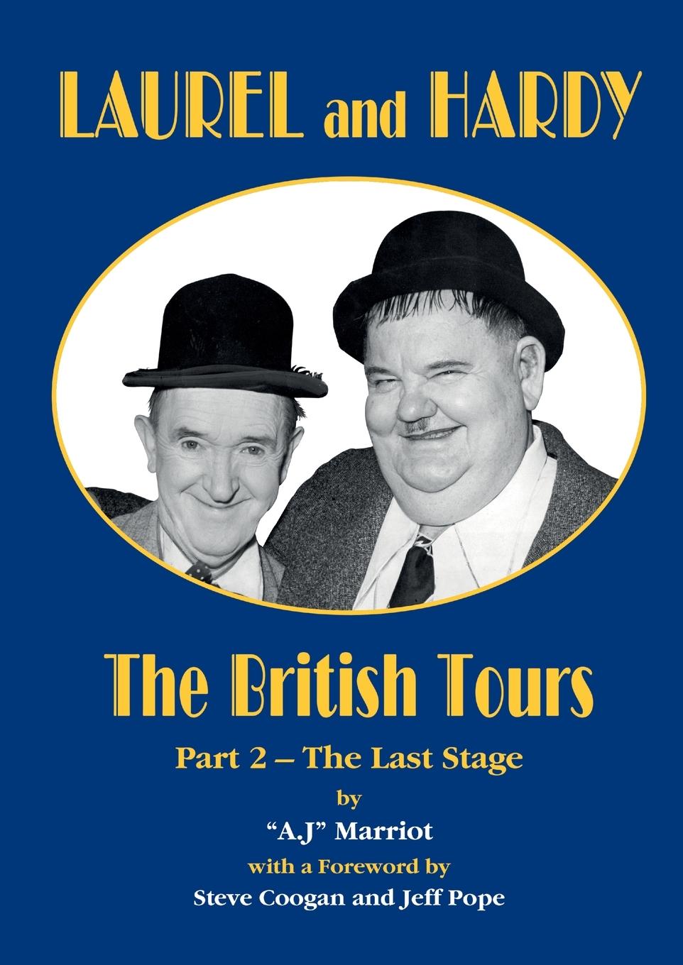 LAUREL and HARDY - The British Tours - part 2