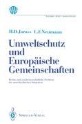 Umweltschutz und Europäische Gemeinschaften