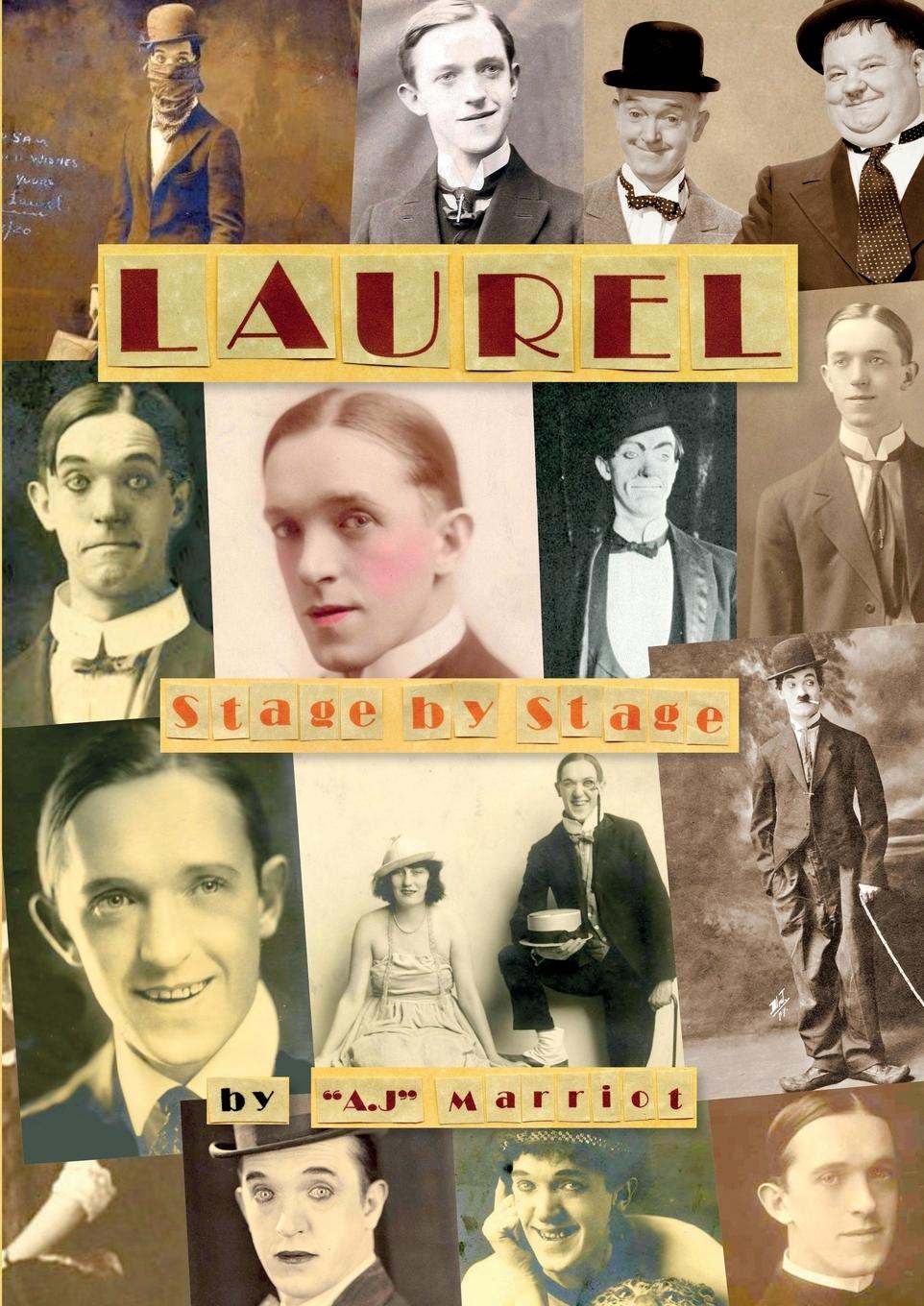 LAUREL - Stage by Stage