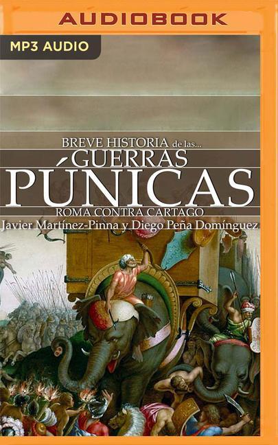 Breve Historia de Las Guerras Púnicas (Narración En Castellano)