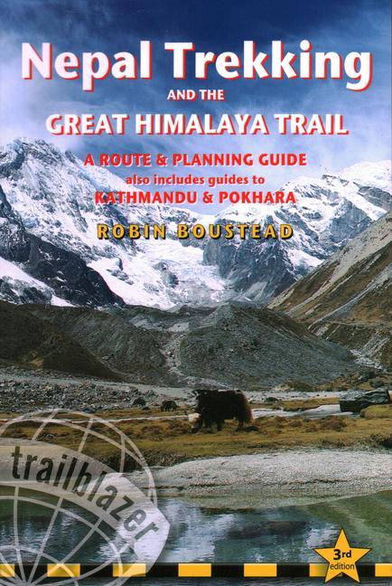 Nepal Trekking & The Great Himalaya Trail