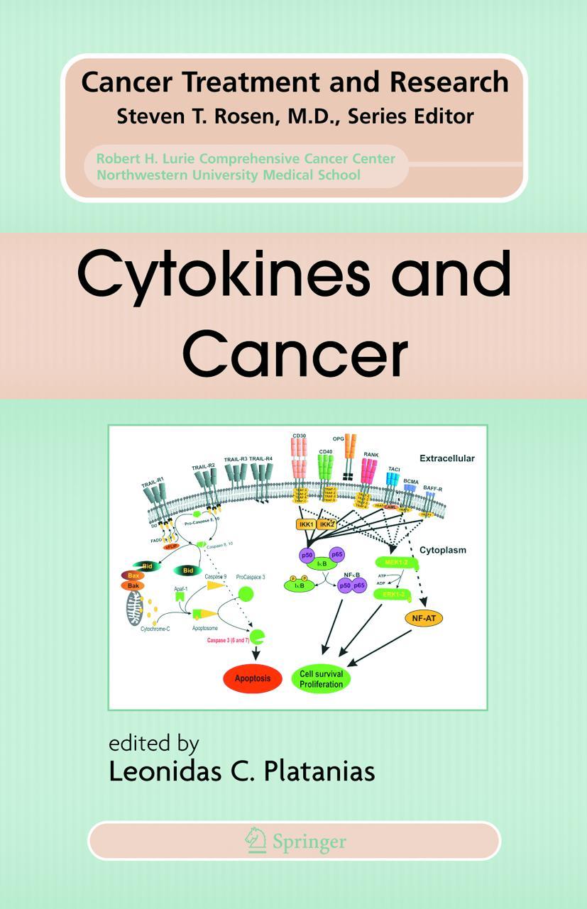 Cytokines and Cancer