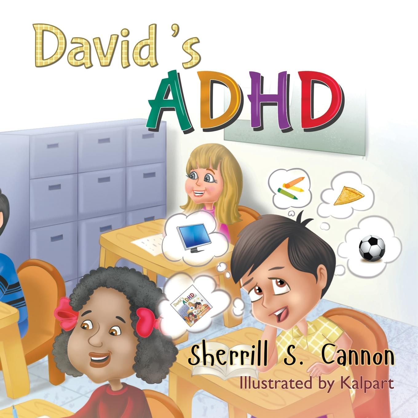 David's ADHD