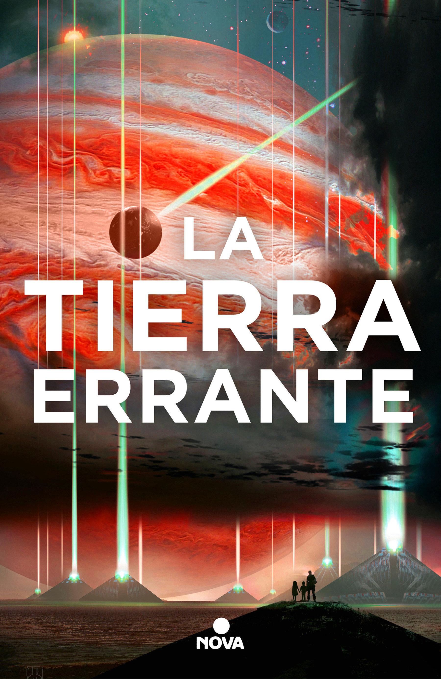 La Tierra Errante / The Wandering Earth