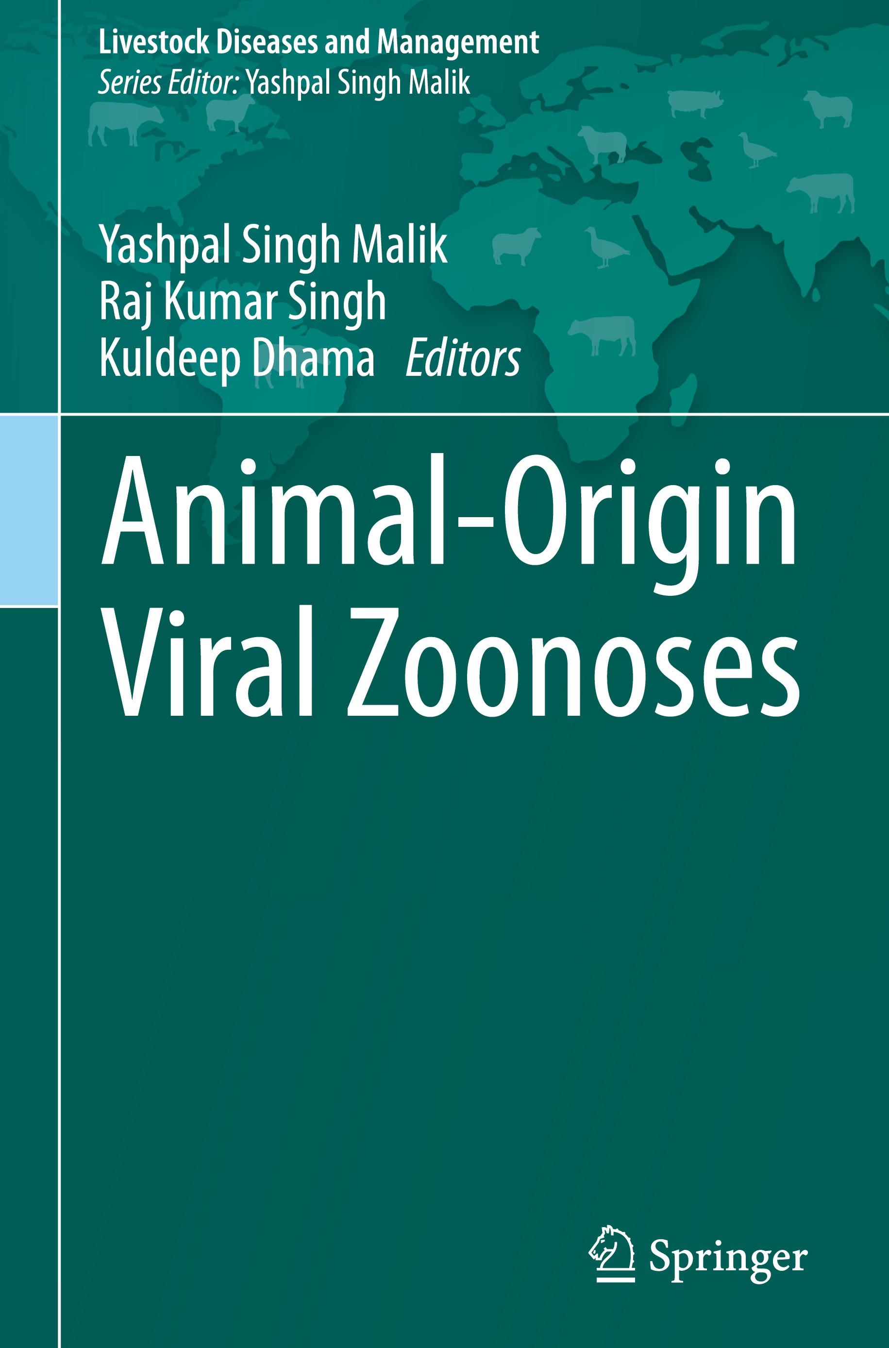 Animal-Origin Viral Zoonoses