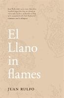 El Llano in flames