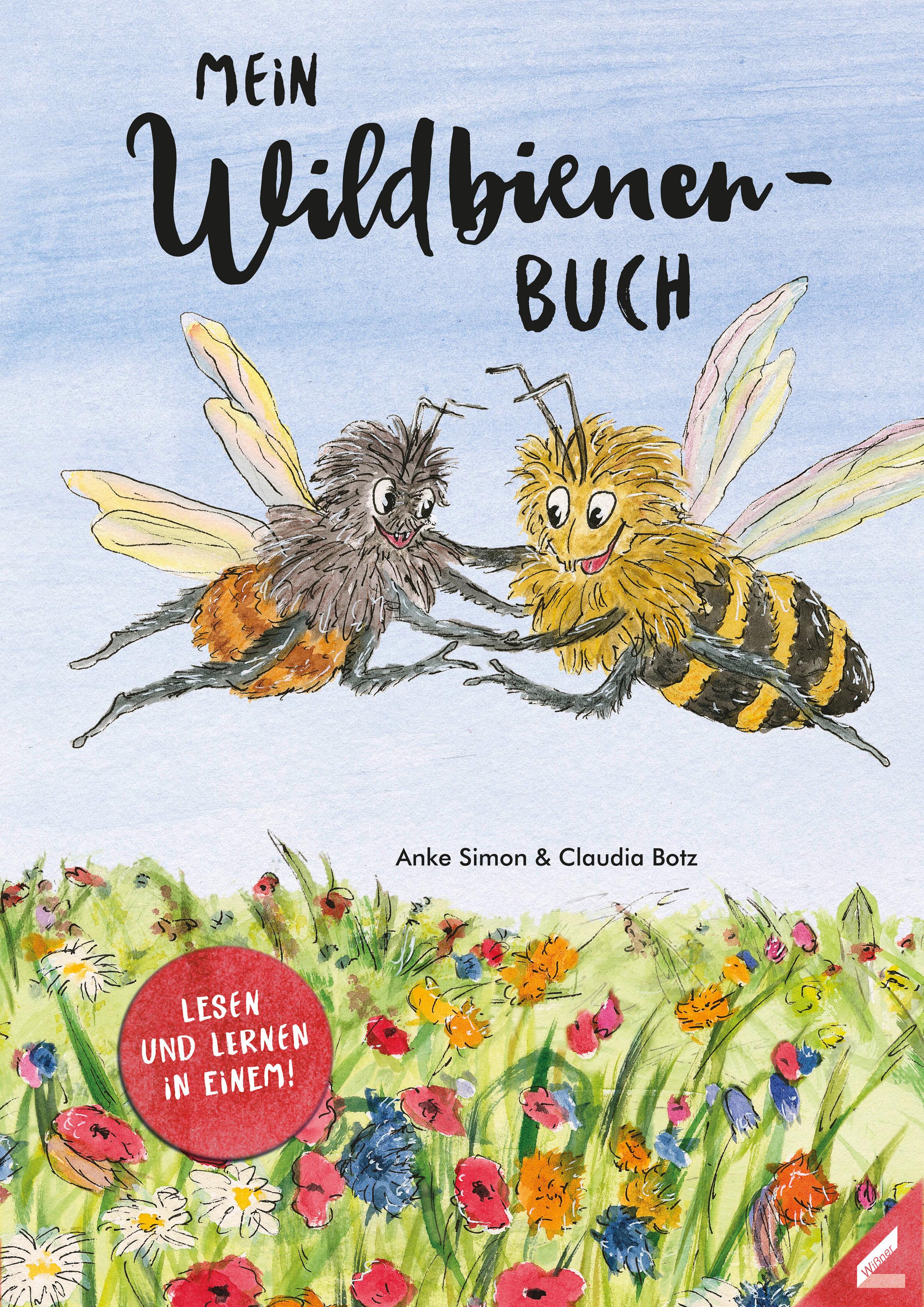 Mein Wildbienen-Buch