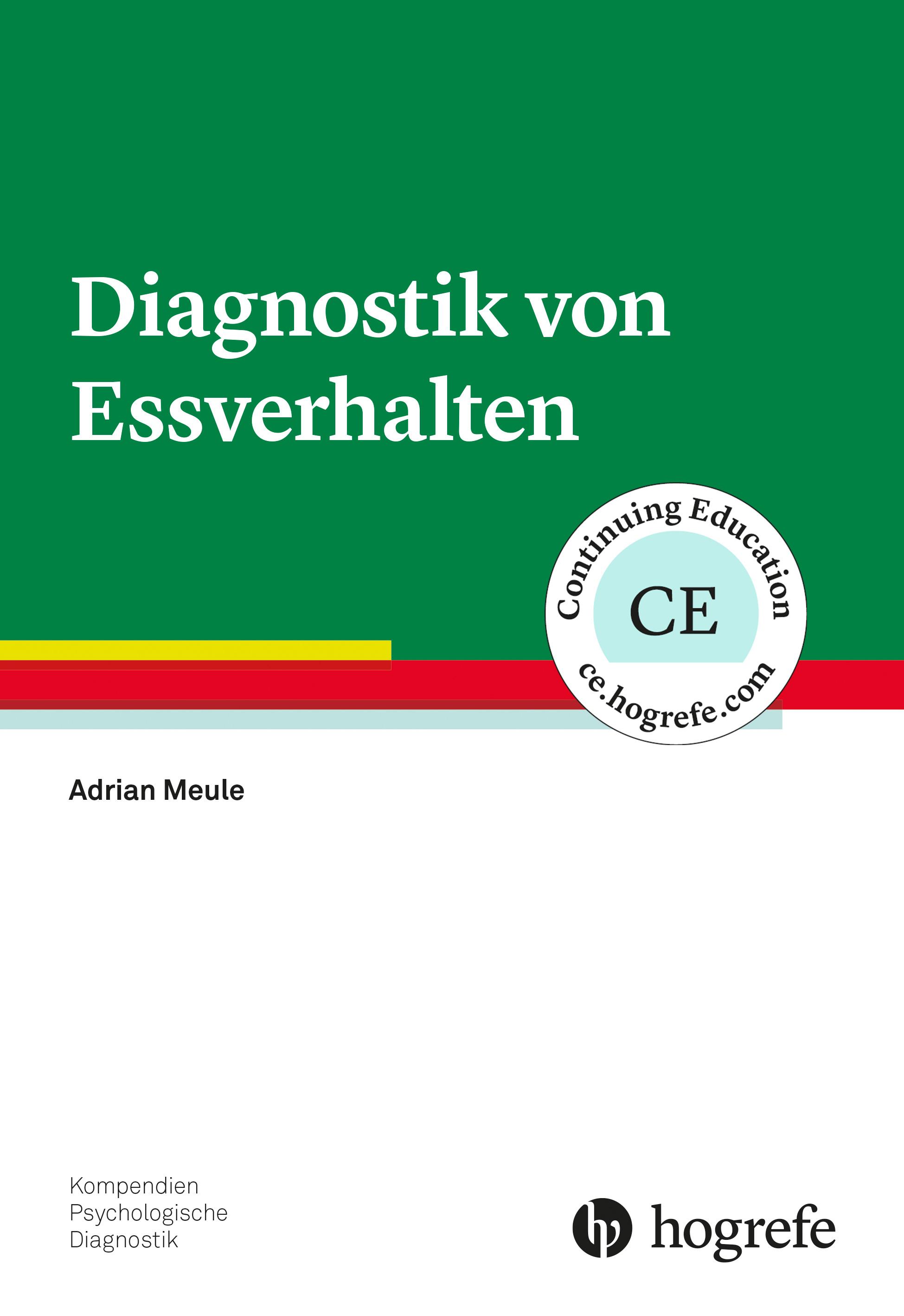 Diagnostik von Essverhalten