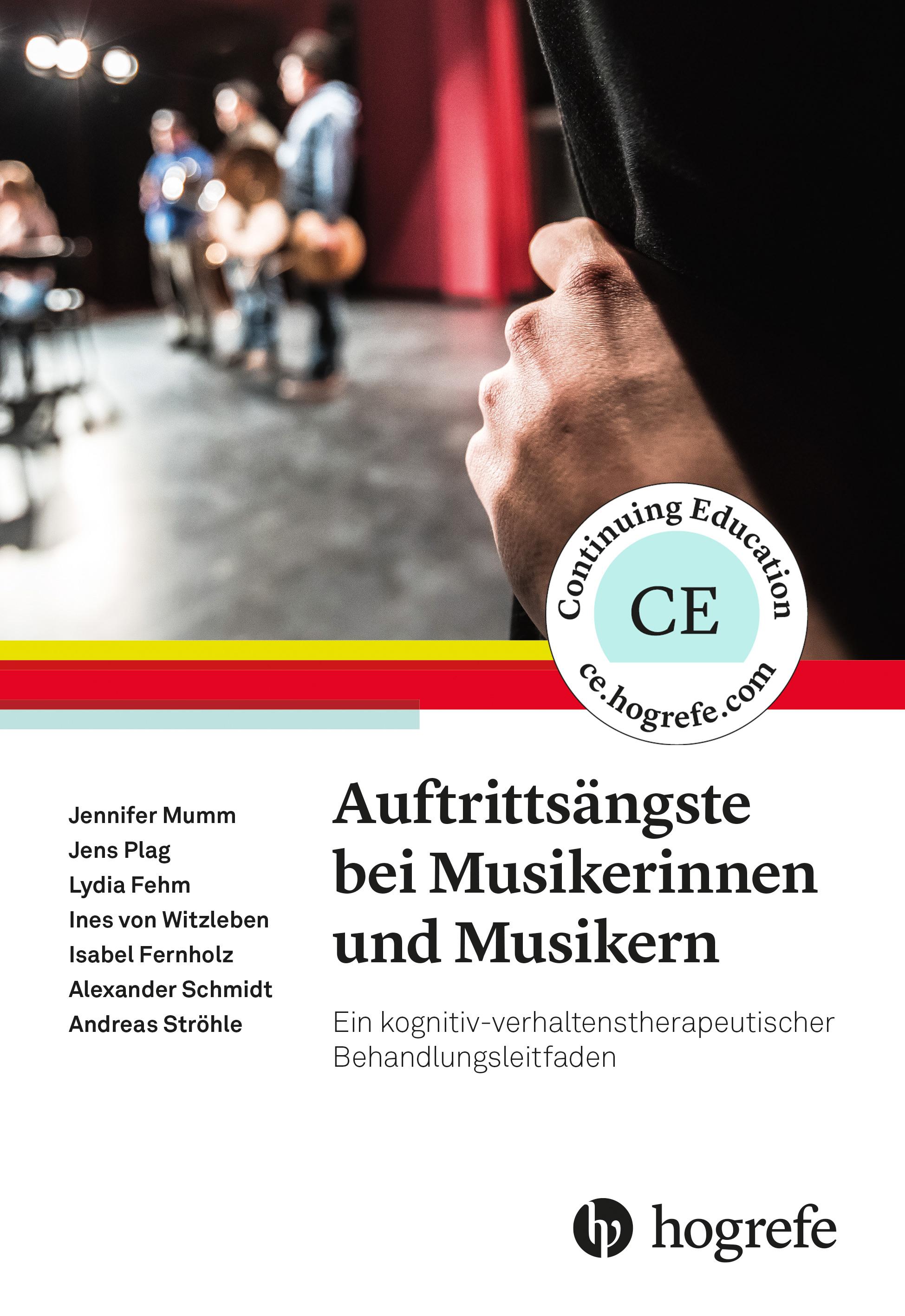 Auftrittsängste bei Musikerinnen und Musikern