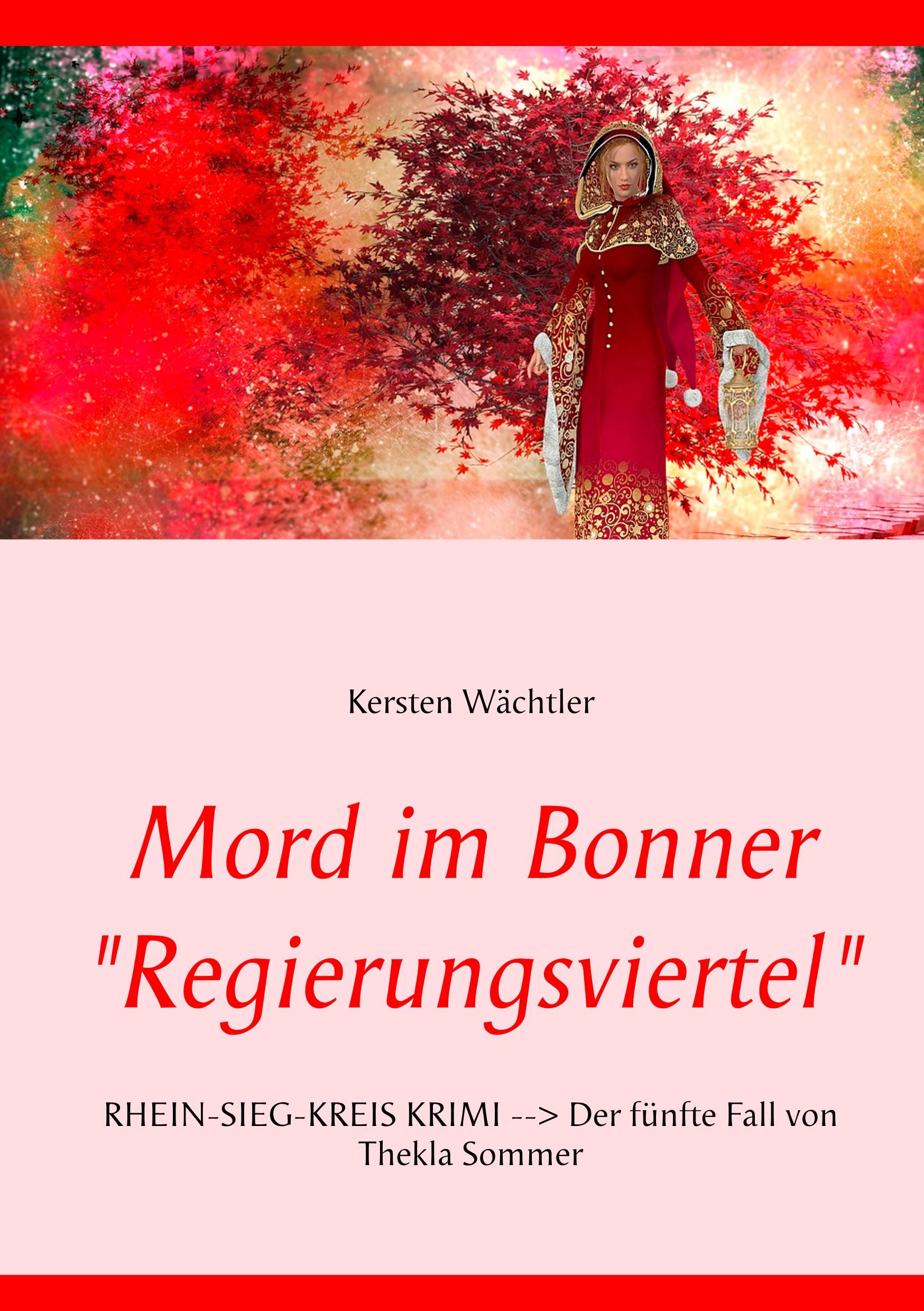 Mord im Bonner "Regierungsviertel"