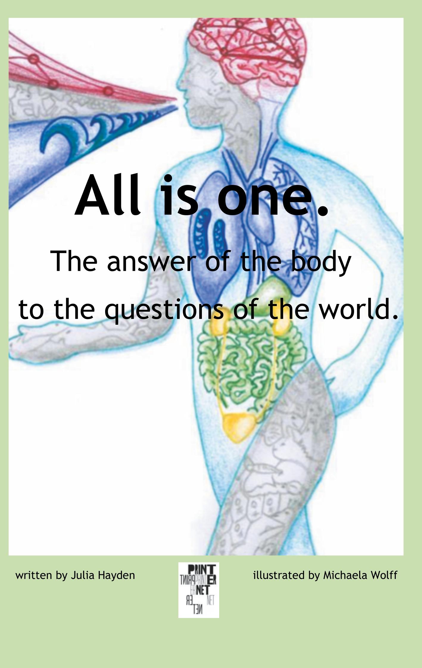 The answer of the body to the questions of the world.